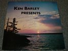 Ken Barley Presents AUTOGRAPHED RARE Lounge Piano Vocal Ireland's Inn FL FAST