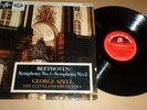 SAX 2565 BEETHOVEN GEORGE SZELL 'SYMPHONY NO 1 / NO 2' COLUMBIA 1965 UK STEREO