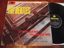 The Beatles - Please Please Me  PARLOPHONE 1963 LP