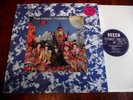 The Rolling Stones - Satanic Majesties DECCA LP Dutch Pressing. White Vinyl.