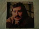 Steve Fry Rare Xian LP Produced by Steven Taylor Sparrow Record Christian Gospel