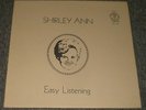 Easy Listening Shilrey Ann RARE Canada Import Country Folk FAST SHIPPING