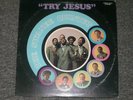 The Swanee Quintet Try Jesus RARE 1972 Funk/Soul Gospel Inner FAST SHIPPING