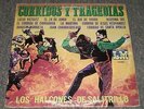 Corridos Y Tragedias Los Halcones De Salitrillo RARE 1982 Mexico Import Corrido
