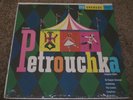 Stravinsky Petrouchka Complete Ballet Goossens SEALED 1959 Classical FAST SHIP