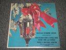Muscular Dystrophy Benefit Christmas Record 1962 BLUE Redlands High School Choir