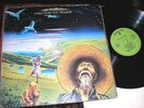 VAN MORRISON  -    Hard Nose The Highway,      ORIGINAL 1973 UK LP / inner