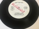 Kixx Music  - Just For Kixx 1980 Private Hard Rock Metal EP