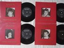 QUEEN - I WANT TO BREAK FREE / MACHINES ** SET OF 4 DIFFERENT SLEEVES ** EX