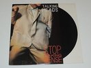THE TALKING HEADS stop making sense Lp RECORD CLUB EDITION 1984