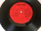 Red Ruin - Return To Nothing/Commando 1985 Private Metal 7” Rare
