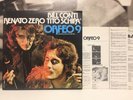 TITO SCHIPA JR. RENATO ZERO - ORFEO 9 2 LP EX+ ITALIAN PROG 1979 CETRA LPD 1002