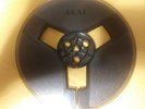 AKAI 7in plastic Take Up Reel Empty Reel for 1/4