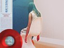 Sinoia Caves - Beyond The Black Rainbow Soundtrack Red Vinyl LP Death Waltz New