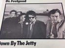 Dr Feelgood  Down By The Jetty  1975  [UAS 29727]  Vinyl  Rock