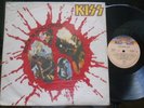 KISS lp ROCK AND ROLL OVER argentina ID# 20769 BLOOD COVER-DIFFERENT COVER CASAB