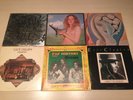 Eric Clapton Cream Blind Faith Derek LP Vinyl Record Albums Layla Live Wheels