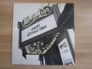 WHITE LION - Mane Attraction 1991 Korea Orig LP INSERT
