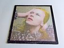 David Bowie Hunky Dory LP 1971 Black RCA Dynaflex Liner Vinyl Record