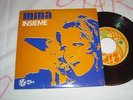 MINA - INSIEME , PORTUGAL 7'' EP PDU LUCIO BATTISTI