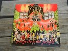 PANTERA 1984 Projects In The Jungle NM LP original METAL MAGIC Dimebag Darrell