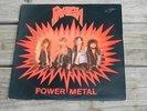 PANTERA 1988 Power Metal NM LP METAL MAGIC original Dimebag Darrell Vinnie Paul