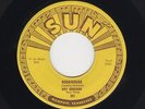 '56 Classic SUN TwinSpin Rockabilly ROY ORBISON Rockhouse/You're My Baby M- HEAR