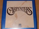 CARPENTERS self-titled QUADRAPHONIC 8-TRACK TAPE A&M 8Q-53502 Quad RARE Q8