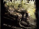 Machine Head Unto The Locust 2-LP 180g Vinyl LP Box Set Gatefold + Booklet Set N