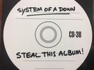 System Of A Down ?- Steal This Album  - 2 x LP - Sealed New Vinyl Reissue