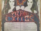 Latin Psych Funk Soul V/A LP La Pizarra De Exitos LOS DOLTONS LOS JAGUAR'S etc