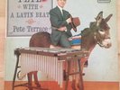 PETE TERRACE LP Pete With A Latin Beat Tico HEAR Mambo Latin Jazz Killers