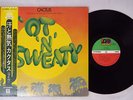 CACTUS OT 'N' SWEATY ATLANTIC P-8267A Japan OBI VINYL LP