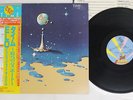 ELECTRIC LIGHT ORCHESTRA TIME JET 25AP 2111 Japan OBI VINYL LP