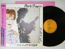 DAVID BOWIE SCARY MONSTERS RCA RVP-6472 Japan OBI VINYL LP