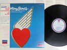 ROLLING STONES HEARTBREAKERS 14 LOVE BALLADS LONDON L20P1001 Japan OBI VINYL LP