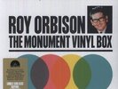 GUT Roy Orbison Monument Box Set Vinyl LP Pop (4 Tonträger Box Set) Schallplatte