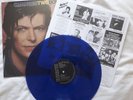 David bowie Changestwobowie blue vinyl