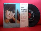 JOSE ALFREDO JIMENEZ Te Quiero 7/45 PORTUGAL UNIQUE RELEASE MEXICO RANCHERA RARE
