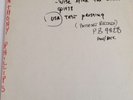 RARE Test Pressing Anthony Phillips Genesis Wise After The Event Vinyl LP VG/VG