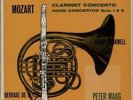 Mozart: Clarinet Concer... London Symphony Orchestra UK vinyl LP  record