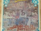 Latin Jazz Funk LP TORTILLA FACTORY Andando En La Parranda HEAR Falcon Mr. Magic