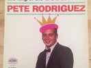PETE RODRIGUEZ LP King Of The Boogaloo Remo Guaguanco Guaracha HEAR