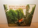 Henry Hall . Go Down to The Woods . Teddy Bear Shaped Picture Disc Complete Set