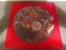 THE BEATLES - SGT. PEPPERS LONELY HEARTS CLUB BAND - VINYL PICTURE DISC - NEW