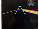 Pink Floyd Dark Side of the Moon vinyl LP Australia EMI Castle QUAD WYWH decal
