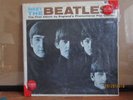 MEET THE BEATLES   MONO  NO ASCAP OR BMI CREDITS  FIRST VARIATION IN SHRINK