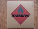 Massive Attack ?– Blue Lines LP Wild Bunch Records 1991 WBRLP 1 + Mailer Sleeve
