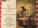 Falla Three Cornered Hat Phil UK His Master's Voice ?ASD 608 Alto Audiophile