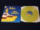 THE BEATLES YELLOW SUBMARINE SOUND TRACK 1999 YELLOW Vinyl LP 7243 5 21481 1 0